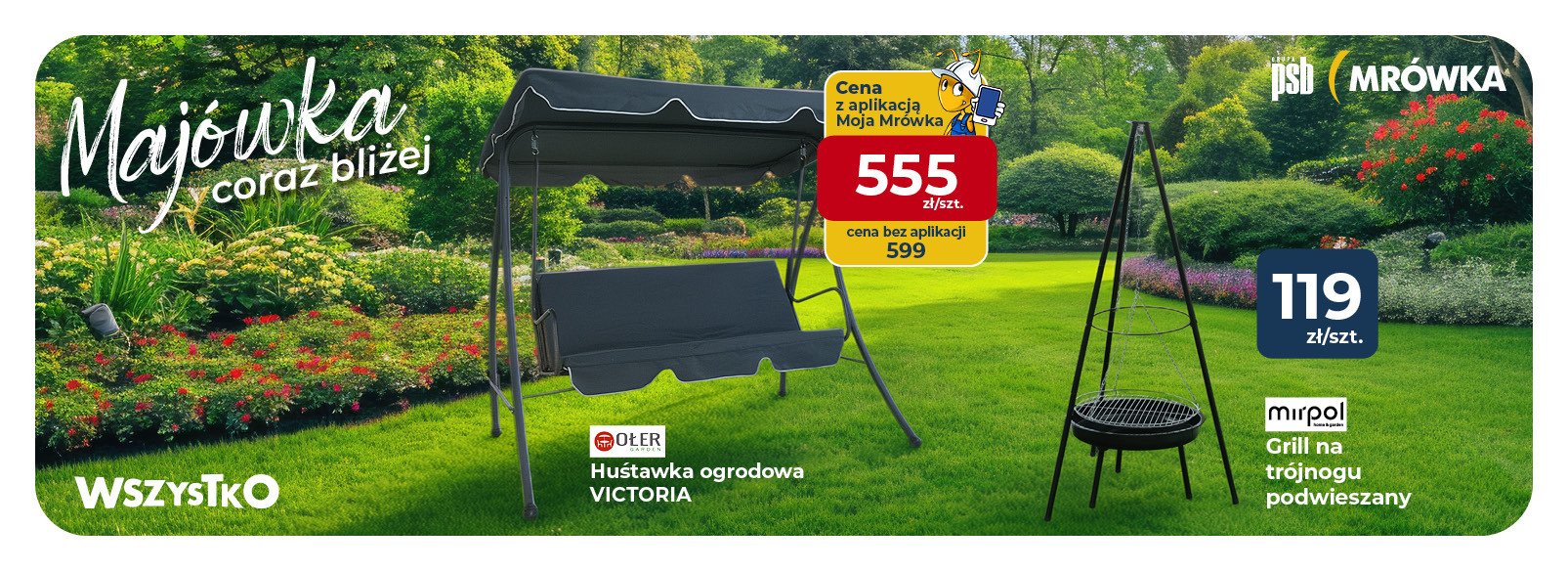 Grupa PSB mrowka PSB Mrówka Falenica