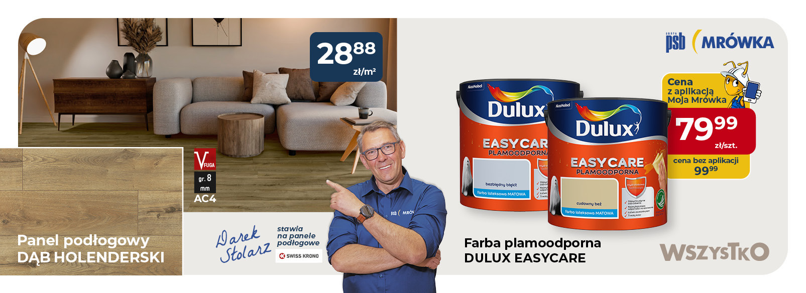 Grupa PSB mrowka PSB Mrówka Falenica
