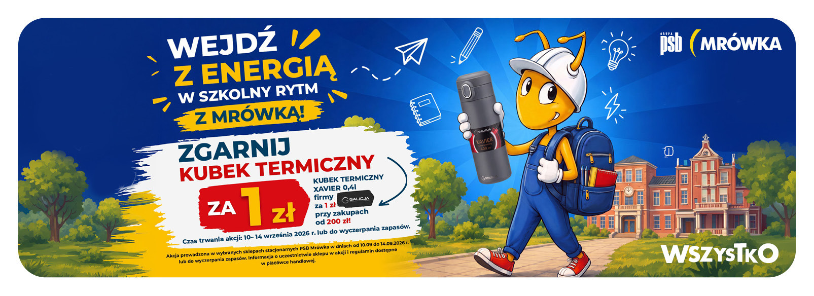 Grupa PSB mrowka PSB Mrówka Falenica
