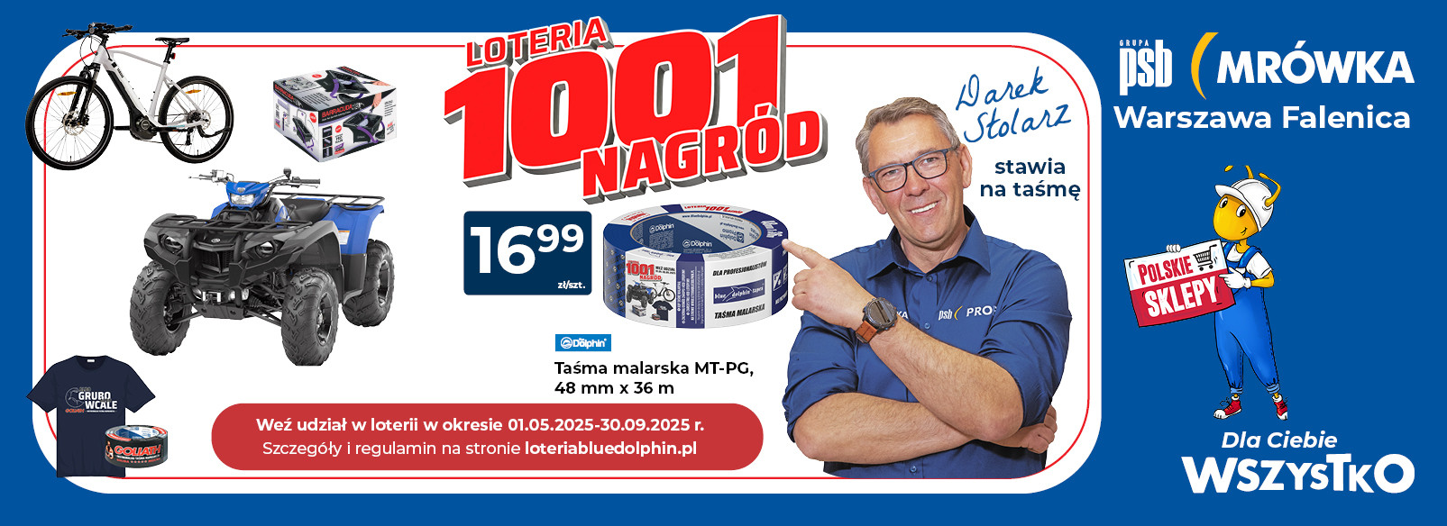 Grupa PSB mrowka PSB Mrówka Falenica