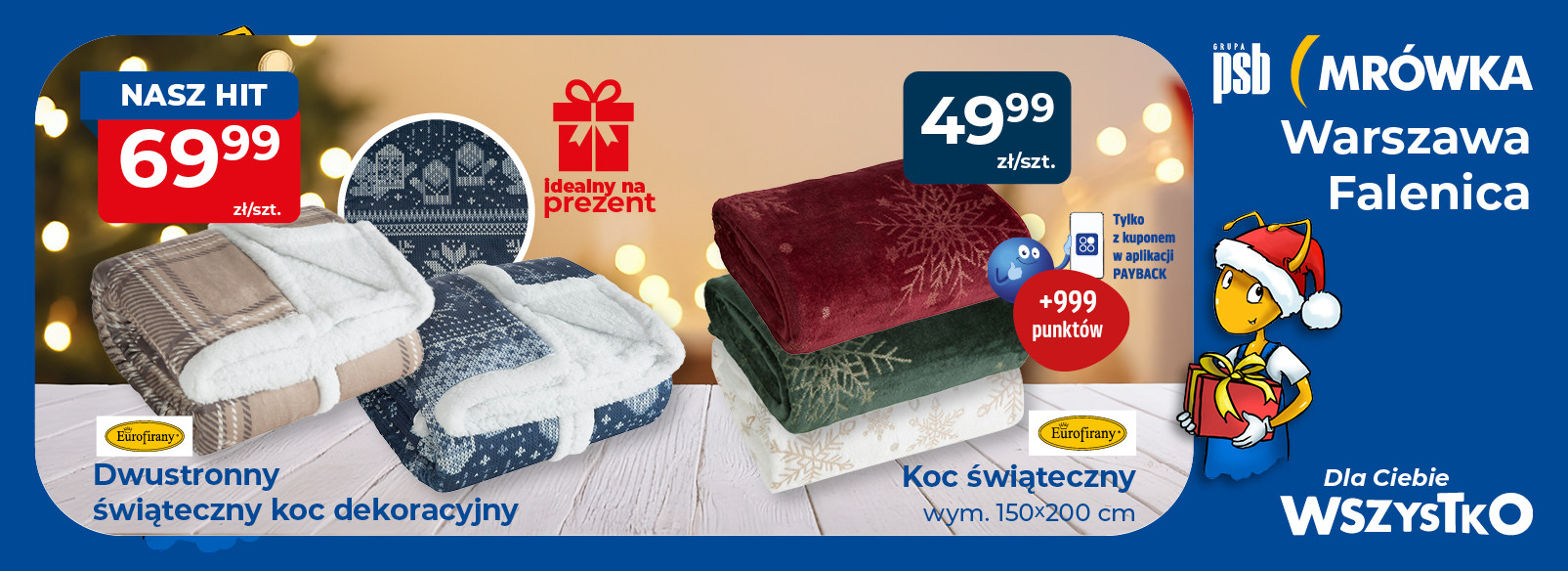 Grupa PSB mrowka PSB Mrówka Falenica